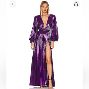 Bronx and Banco Zoe Gown